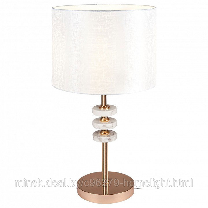 Настольная лампа декоративная Freya Tiana FR5015TL-01G - фото 1 - id-p185423164