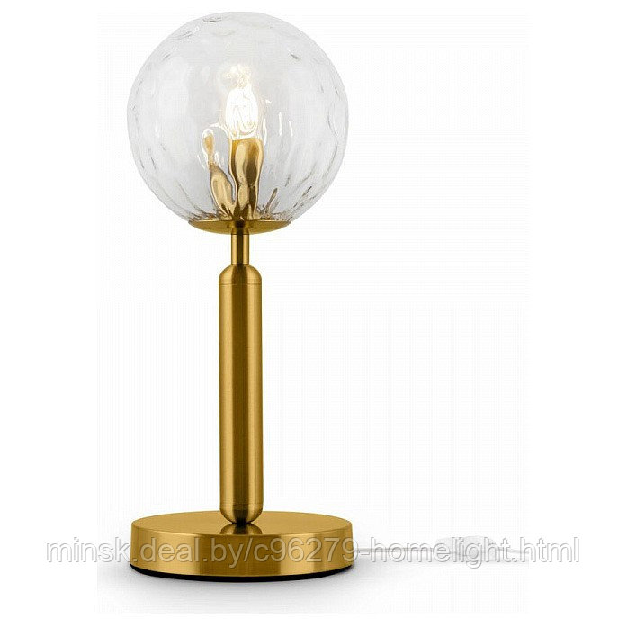 Настольная лампа декоративная Freya Zelda FR5122TL-01BS - фото 1 - id-p185423168