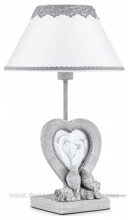 Настольная лампа декоративная Maytoni Bouquet ARM023-11-S - фото 1 - id-p185423202