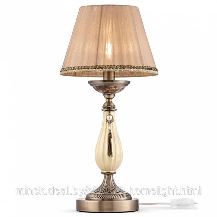 Настольная лампа декоративная Maytoni Demitas RC024-TL-01-R - фото 1 - id-p185423213