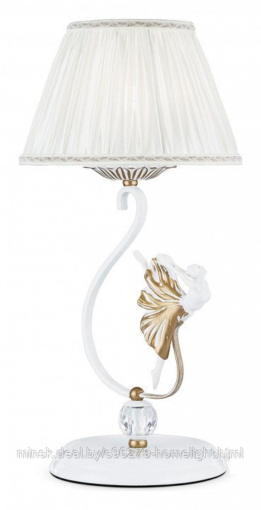 Настольная лампа декоративная Maytoni Elina ARM222-11-G - фото 1 - id-p185423214