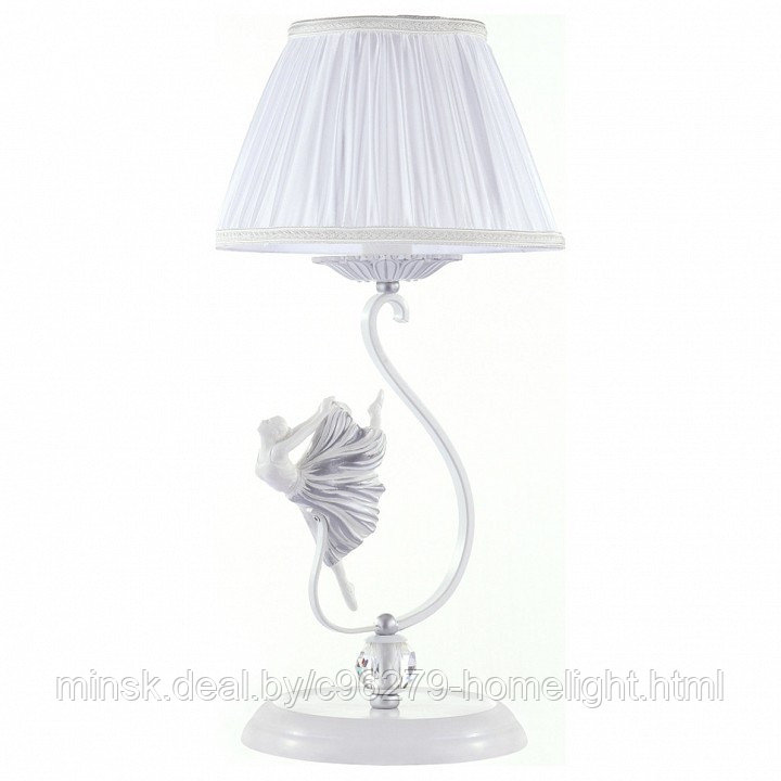 Настольная лампа декоративная Maytoni Elina ARM222-11-N - фото 1 - id-p185423215