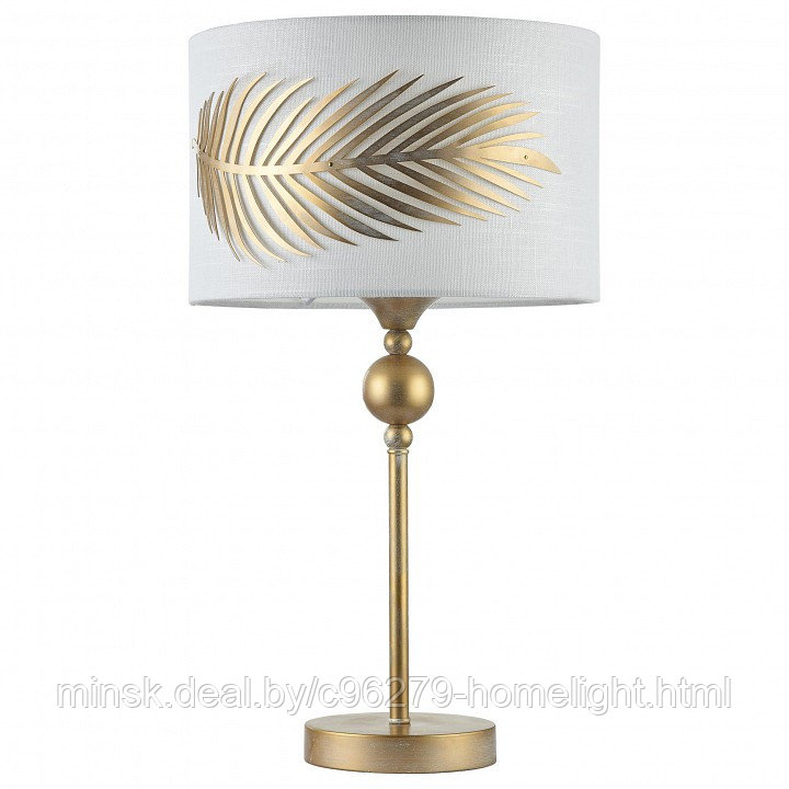 Настольная лампа декоративная Maytoni Farn H428-TL-01-WG - фото 1 - id-p185423218