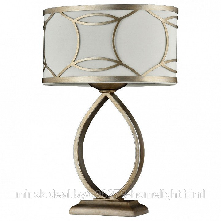 Настольная лампа декоративная Maytoni Fibi H310-11-G - фото 1 - id-p185423219