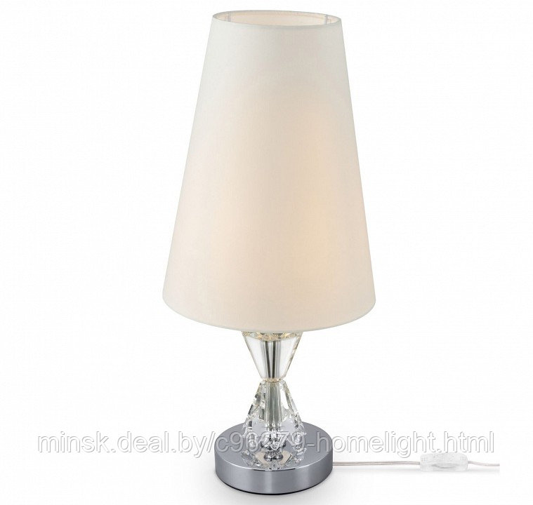 Настольная лампа декоративная Maytoni Florero MOD078TL-01CH - фото 1 - id-p185423222