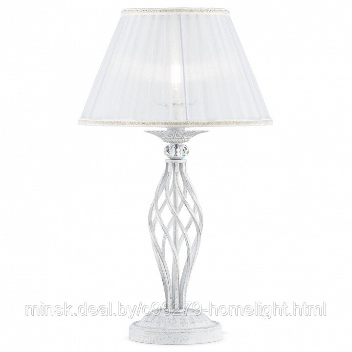 Настольная лампа декоративная Maytoni Grace ARM247-00-G - фото 1 - id-p185423226