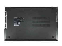 Нижняя часть корпуса Lenovo IdeaPad V110-15, черная