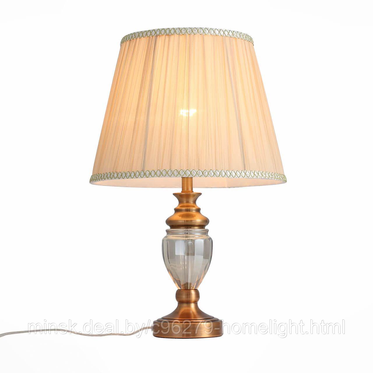 Прикроватная лампа ST Luce Vezzo SL965.304.01 - фото 1 - id-p185424401