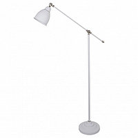 Торшер Arte Lamp Braccio A2054PN-1WH