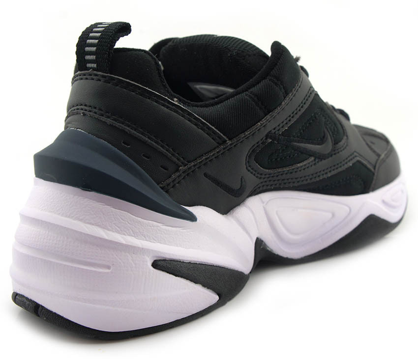 Кроссовки черные Nike M2K Tekno - фото 5 - id-p185426342