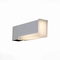 Уличный настенный светодиодный светильник ST Luce Posto SL096.501.02