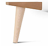 10 простых способов крепления  деревянных мебельных опор., фото 8