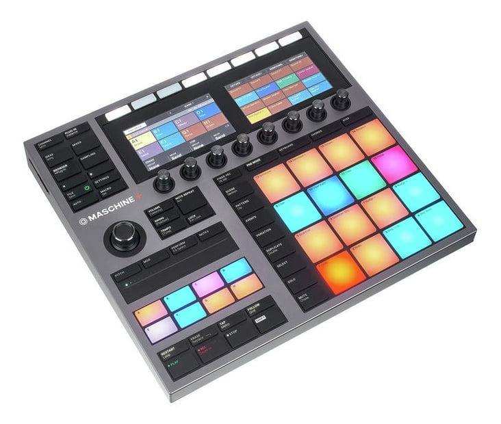 Рабочая станция Native Instruments Maschine + - фото 2 - id-p185426590