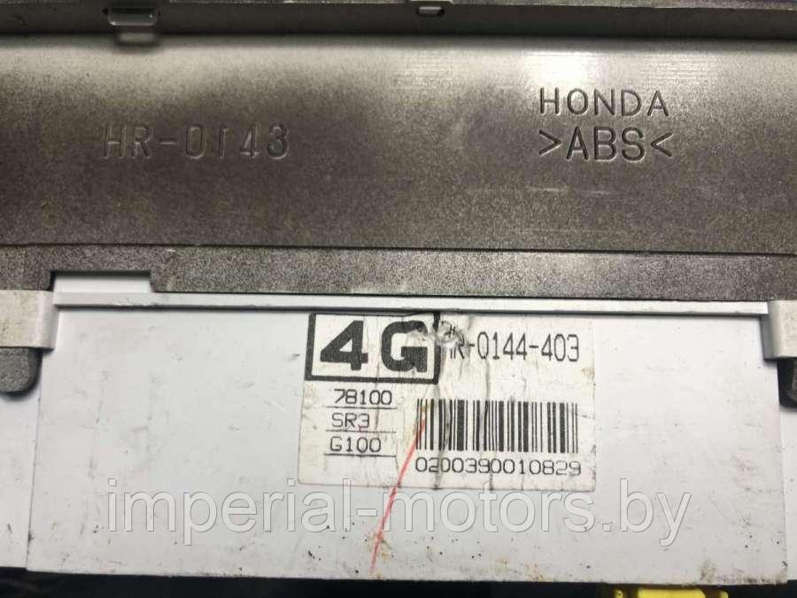 Щиток приборов (приборная панель) Honda Civic 6 - фото 3 - id-p128935801