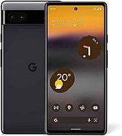 Google Google Pixel 6a 6GB/128GB Черный