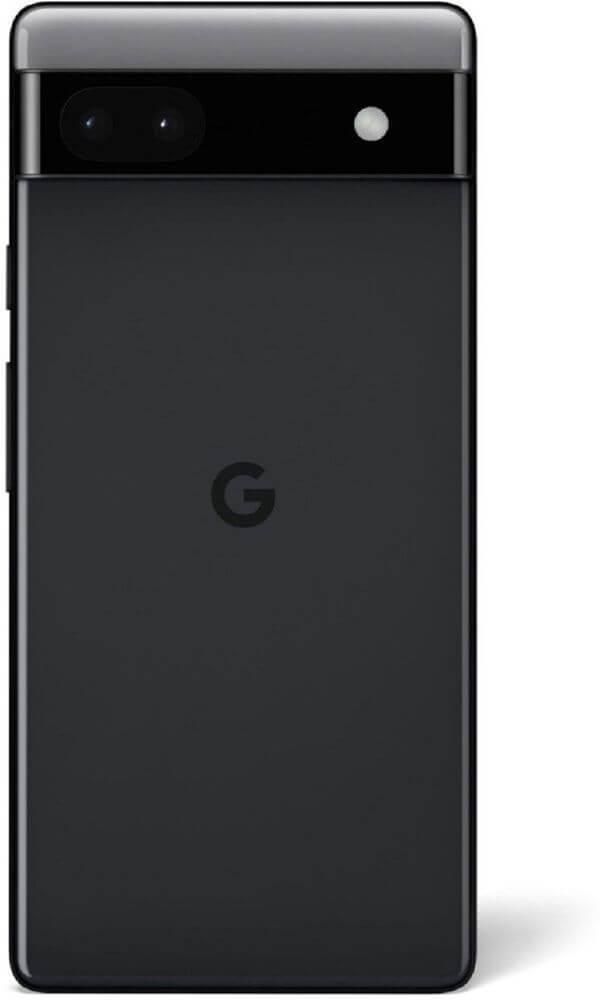 Google Google Pixel 6a 6GB/128GB Черный - фото 2 - id-p185358802