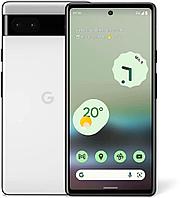 Google Google Pixel 6a 6GB/128GB Белый