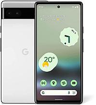 Google Google Pixel 6a 6GB/128GB Белый