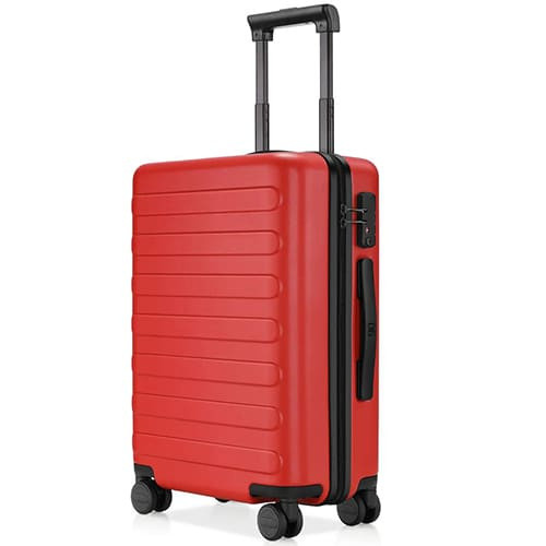 Чемодан Ninetygo Rhine Luggage 20'' (Красный) - фото 1 - id-p185404924
