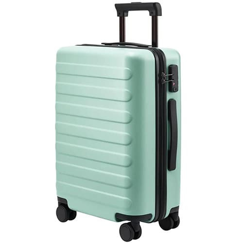 Чемодан Ninetygo Rhine Luggage 20'' (Зеленый) - фото 1 - id-p185404925