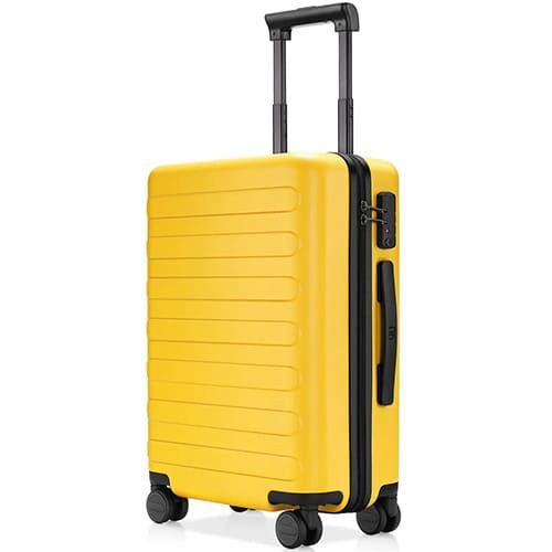 Чемодан Ninetygo Rhine Luggage 20'' (Желтый) - фото 1 - id-p185404926