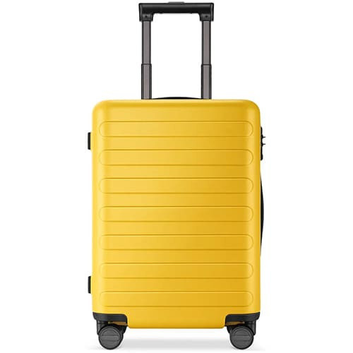 Чемодан Ninetygo Rhine Luggage 20'' (Желтый) - фото 2 - id-p185404926