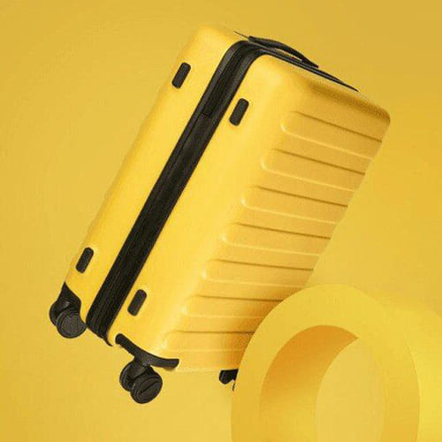 Чемодан Ninetygo Rhine Luggage 20'' (Желтый) - фото 5 - id-p185404926