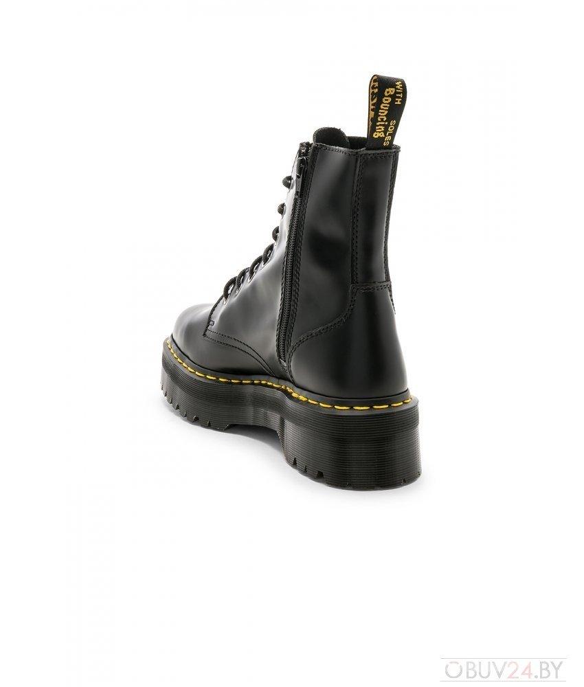 Ботинки Dr. Martens черные - фото 4 - id-p185427450