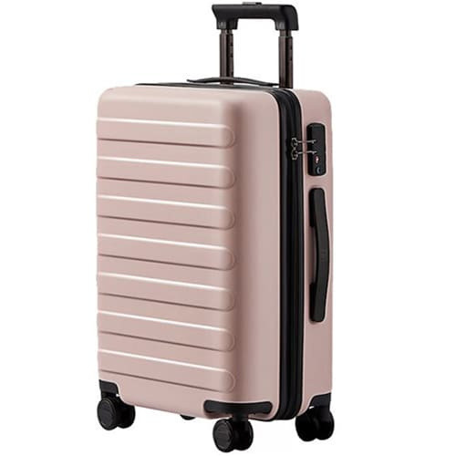 Чемодан Ninetygo Rhine Luggage 24'' (Розовый) - фото 1 - id-p185404929