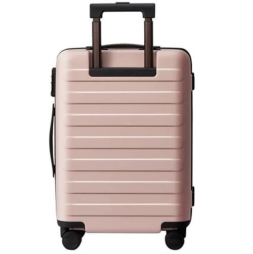 Чемодан Ninetygo Rhine Luggage 24'' (Розовый) - фото 2 - id-p185404929
