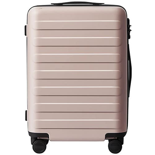 Чемодан Ninetygo Rhine Luggage 24'' (Розовый) - фото 3 - id-p185404929