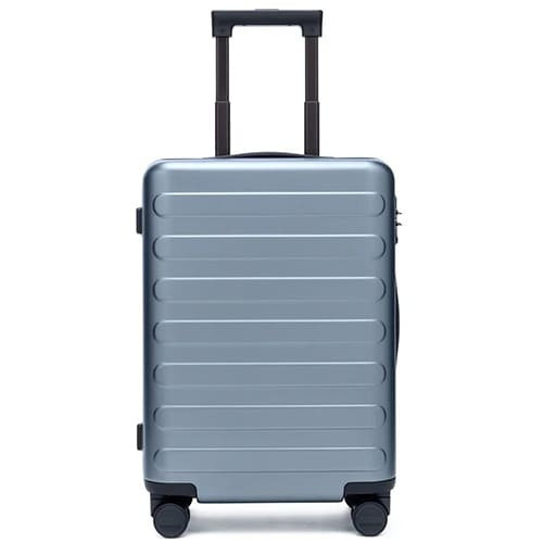 Чемодан Ninetygo Rhine Luggage 28'' (Синий) - фото 2 - id-p185404934