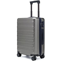 Чемодан Ninetygo Rhine Luggage 28'' (Темно-серый)