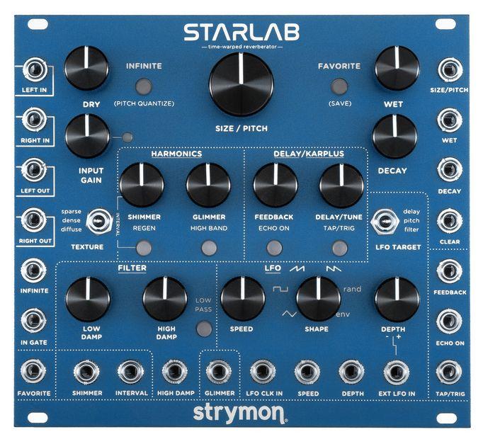 Модуль Strymon Starlab
