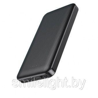 Внешний аккумулятор BOROFONE BJ3 10000mAh цвет: черный - фото 1 - id-p123961981