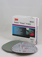 3M 50341 Круг абразивный Hookit Trizact D=150мм P1000