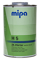 MIPA 237710000 H 5 2K-Harter extra kurz Отвердитель экстра быстрый 1л
