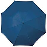 Зонт-трость "GP-55-8048", 120 см, темно-синий, фото 2