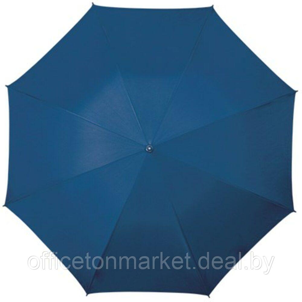 Зонт-трость "GP-55-8048", 120 см, темно-синий - фото 2 - id-p178283480