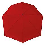 Зонт складной "ST-9-8026", красный, фото 2