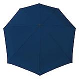 Зонт складной "ST-9-8059", темно-синий, фото 2