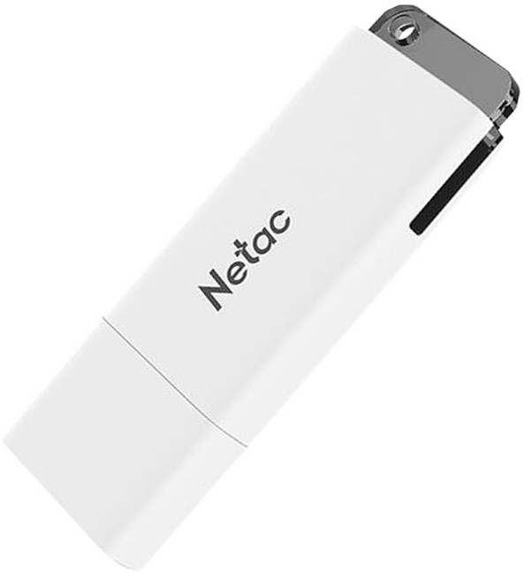 USB Flash накопитель 2.0 32GB Netac U185 с индикатором - фото 1 - id-p185388428