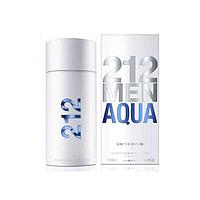 Мужская туалетная вода Carolina Herrera 212 Men Aqua 100ml