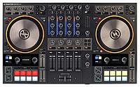 DJ контроллер Native Instruments Traktor Kontrol S4 Mk3