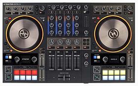 DJ контроллер  Native Instruments Traktor Kontrol S4 Mk3