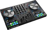 DJ контроллер  Native Instruments Traktor Kontrol S3, фото 3