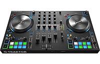 DJ контроллер Native Instruments Traktor Kontrol S3