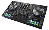 DJ контроллер  Native Instruments Traktor Kontrol S3, фото 2