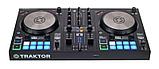 DJ контроллер  Native Instruments TRAKTOR KONTROL S2 MK3, фото 3