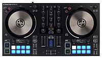 DJ контроллер Native Instruments TRAKTOR KONTROL S2 MK3